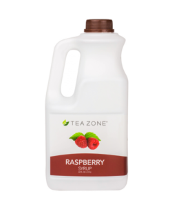 Tea Zone Raspberry Syrup (64oz)
