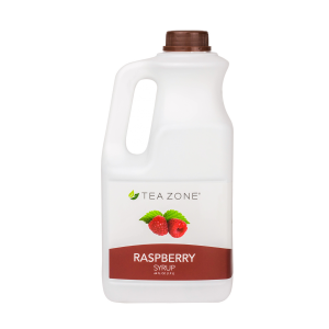 Tea Zone Raspberry Syrup (64oz)
