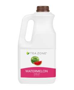 Tea Zone Watermelon Syrup (64oz)