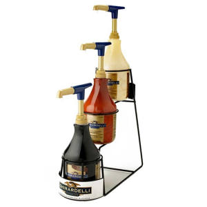 Ghirardelli 3-Tier 64oz Sauce Rack