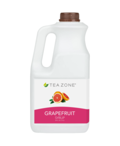 Tea Zone Grapefruit Syrup (64oz)