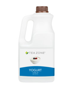 Tea Zone Yogurt Syrup (64oz)