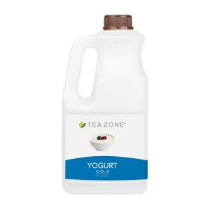 Tea Zone Yogurt Syrup (64oz)