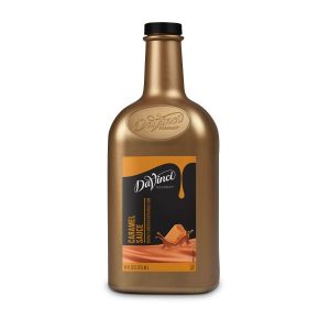 DaVinci Caramel Sauce (64oz)