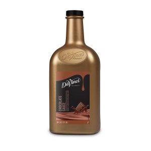 DaVinci Chocolate Sauce (64oz)