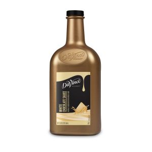 DaVinci White Chocolate Sauce (64oz)