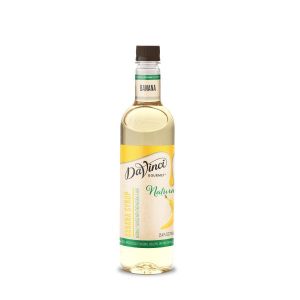 DaVinci All Natural Banana Flavored Syrup (700mL)