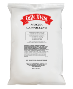 Caffe D'Vita Mocha Cappuccino (2 lbs)