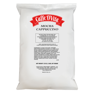 Caffe D'Vita Mocha Cappuccino (2 lbs)