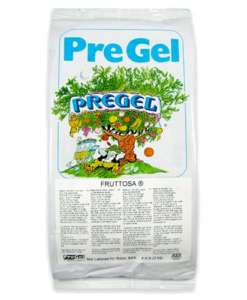 PreGel Fruttosa Powder (4.4 lbs)