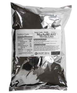 MochaBLAST Mocha Latte Powder (2 lbs)