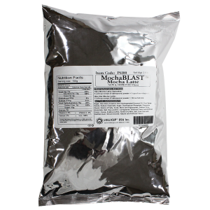 MochaBLAST Mocha Latte Powder (2 lbs)