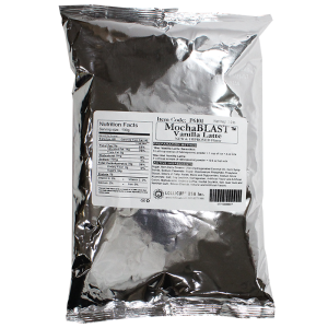 MochaBLAST Vanilla Latte Powder (2 lbs)