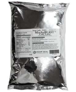 MochaBLAST Café Latte Powder (2 lbs)