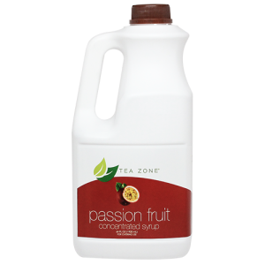 Tea Zone Passion Fruit Syrup (64oz)