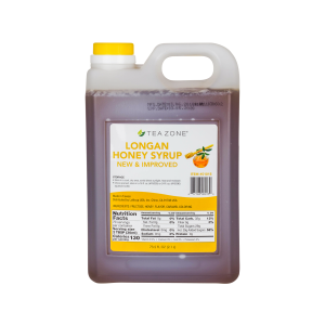 Tea Zone Longan Honey (73.5 fl oz)