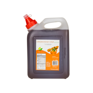 Tea Zone Original Longan Honey (73.5 fl oz)