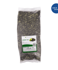 Tea Zone Green Tea Leaves - Case