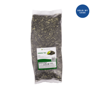 Tea Zone Green Tea Leaves - Case