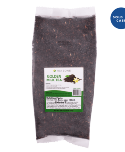 Tea Zone Golden Milk Tea Leaves - Case