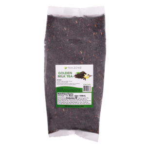 Tea Zone Golden Milk Tea Leaves - Bag (8.46oz)
