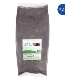 Tea Zone Black (Red) Tea Leaves - Case