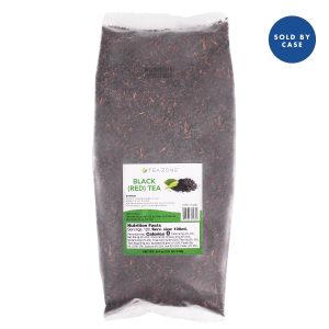 Tea Zone Black (Red) Tea Leaves - Case