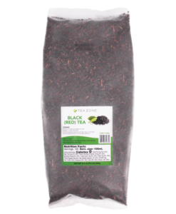 Tea Zone Black (Red) Tea Leaves - Bag (8.46oz)