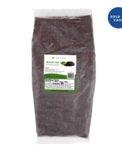 Tea Zone "Vintage Blend" Black Tea Leaves - Case