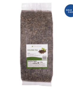 Tea Zone Oolong Tea Leaves - Case