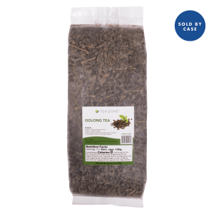 Tea Zone Oolong Tea Leaves - Case