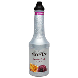 Monin Passion Fruit Purée (1L)