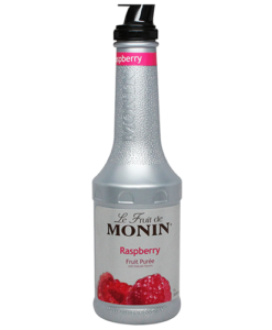 Monin Raspberry Fruit Purée (1L)