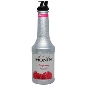 Monin Raspberry Fruit Purée (1L)
