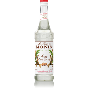 Monin Pure Cane Sweetener Syrup (750mL)