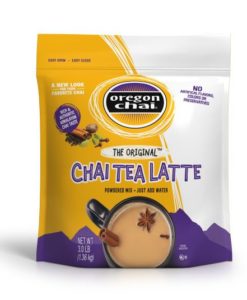 Oregon Chai Original Chai Tea Latte Mix - 3 Lbs