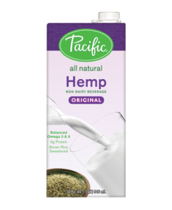 Pacific Hemp Original Non-Dairy Beverage (32oz)