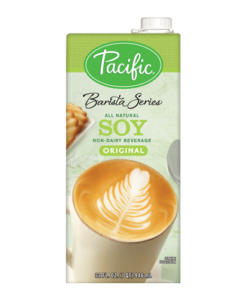 Pacific Barista Series Original Soy Beverage (32oz)