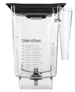 Blendtec WildSide Jar (96 oz)