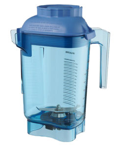 Vitamix Colored Advance Container - Blue (48oz)