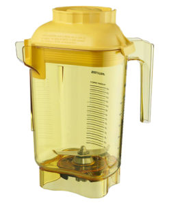 Vitamix Colored Advance Container - Yellow (48oz)