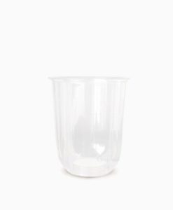24oz Round Shape PP Cold Cups (95mm) - 1,000 ct