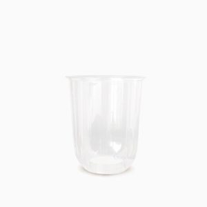 24oz Round Shape PP Cold Cups (95mm) - 1,000 ct