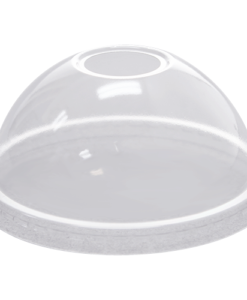92mm PET Dome Lids - 1,000 ct
