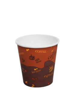 10oz Paper Hot Cups - Generic (90mm) - 1,000 ct