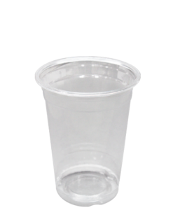 10oz PET Cold Cups (78mm) - 1,000 ct