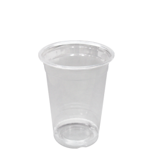 10oz PET Cold Cups (78mm) - 1,000 ct