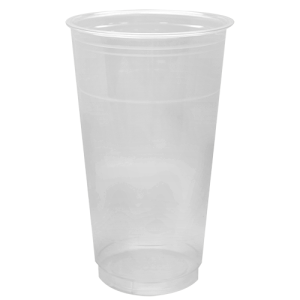 32oz PET Cold Cups (107mm) - 300 ct