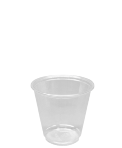 3oz PET Cold Cups (62mm) - 2,500 ct