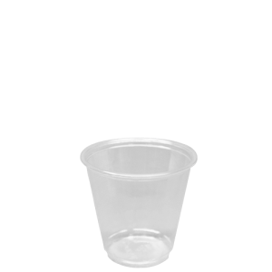 3oz PET Cold Cups (62mm) - 2,500 ct